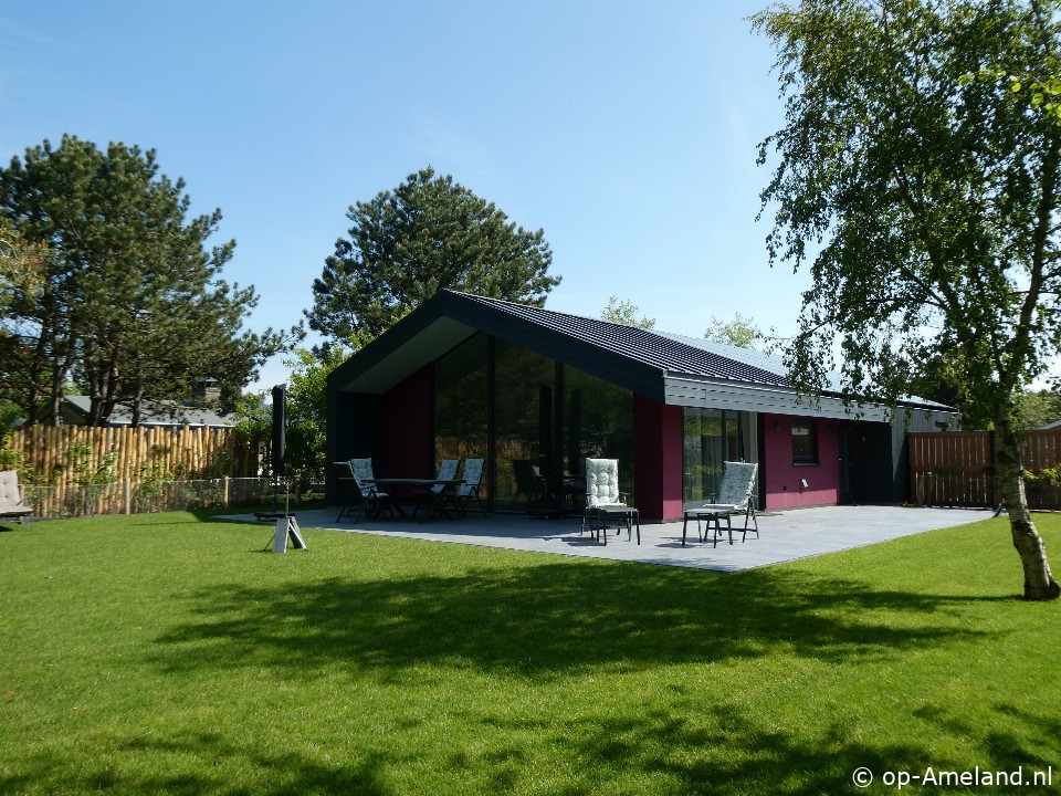 buitenaanzicht Het Kluutnest